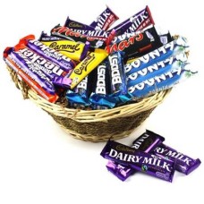 Occasions Chocolate Basket